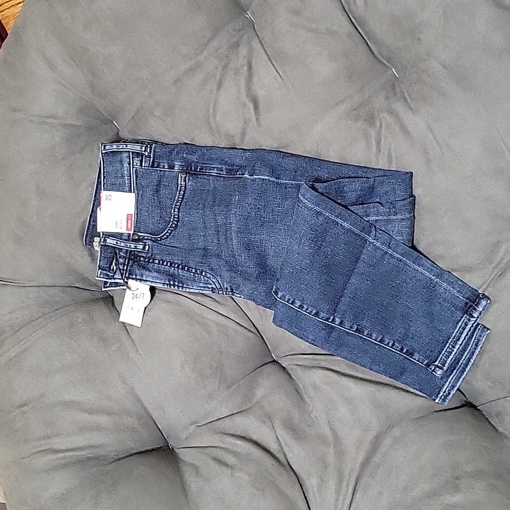 Express skinny mid rise nwt